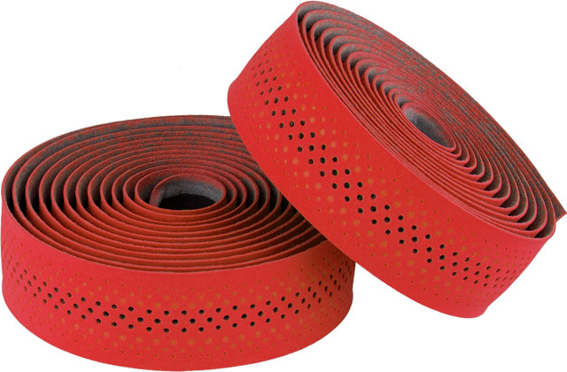 Fizik Cinta de manillar Tempo Microtex Bondcush Soft - red