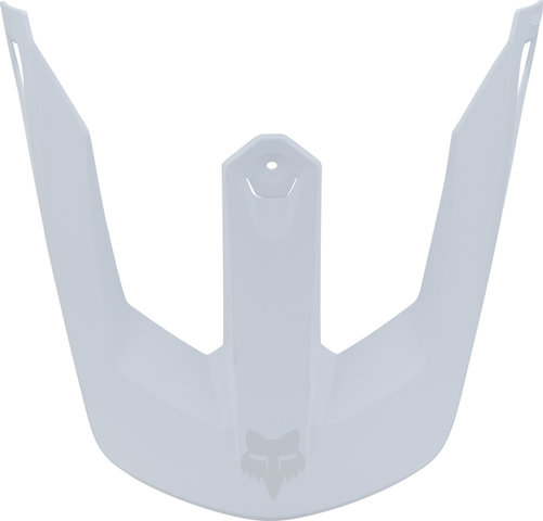 Fox Head Visera de repuesto para casco integral Youth Proframe MIPS - nace-white