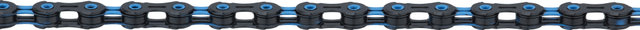 KMC DLC11 Kette 11-fach - black-blue/116