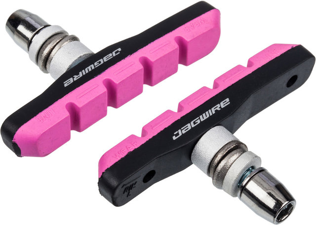 Jagwire V-Brake Bremsbeläge 70mm (Shimano) - kaufen bei Galaxus