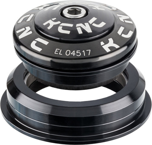 KHS F13 ZS44/28,6 - ZS56/40 Steuersatz - schwarz/ZS44/28,6 - ZS56/40