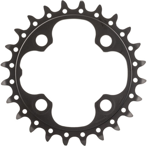 Deore Kettenblatt FC-M590-10 10-fach - schwarz/24 Zähne