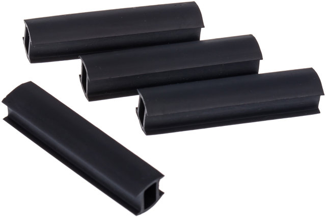 Abrasion Guards for Pannier Racks - black/universal