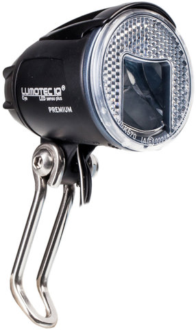 Lumotec IQ Cyo Premium R Senso Plus LED Frontlicht mit StVZO-Zulassung - schwarz/universal