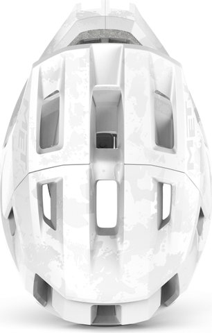 MET Casque intégral Parachute MCR 2 - overwhite matte gloss | 52 - 56 cm