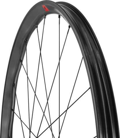 Fulcrum Roues Red Zone Disc Center Lock Carbon Plus 29" - noir/148 mm/110 mm/SRAM XD/Boost/Boost/29" Fulcrum Roues Red Zone Disc Center Lock Carbon Plus 29" - noir/148 mm/110 mm/SRAM XD/Boost/Boost/29"