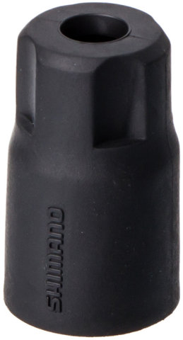 Shimano Embout pour Connecteur de Conduite de Frein BR-M596/BR-M615/SM-BH90-SS - noir/universal