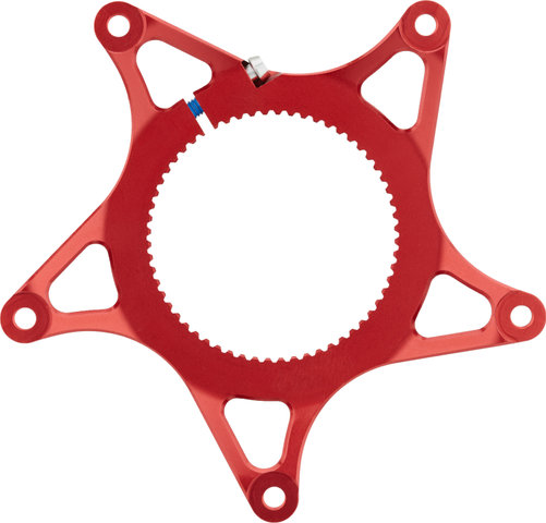 absoluteBLACK E-bike Chainring Spider for Specialized SL 1.1 MTB - red
