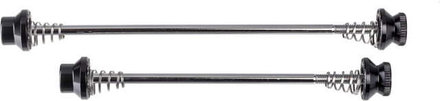 Set de Serrages Rapides de Moyeu VTT Lite-Axles OS - noir/universal Set de Serrages Rapides de Moyeu VTT Lite-Axles OS - noir/universal