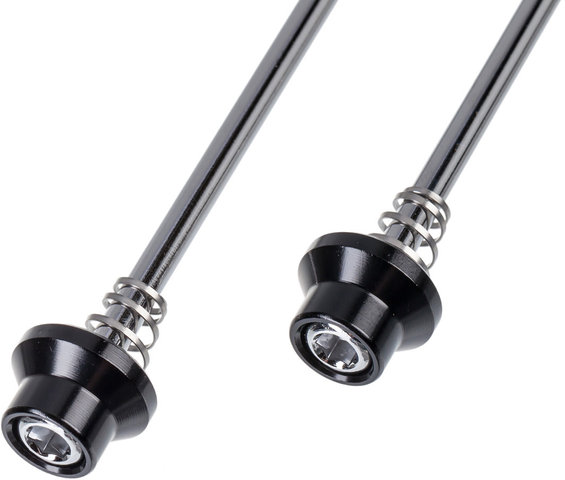 Set de Serrages Rapides de Moyeu VTT Lite-Axles OS - noir/universal Set de Serrages Rapides de Moyeu VTT Lite-Axles OS - noir/universal