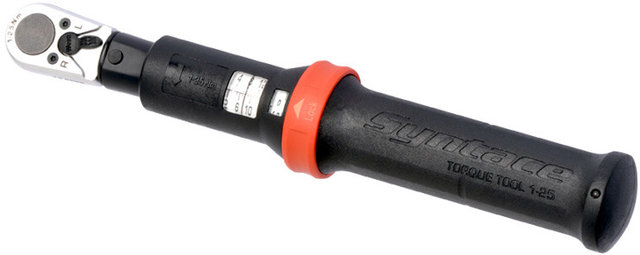Llave de torsión Torque Tool 1-25 Nm - black/1-25 Nm
