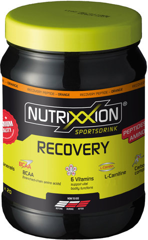 Nutrixxion Bebida en polvo Recovery Peptid Drink - naranja/700 g