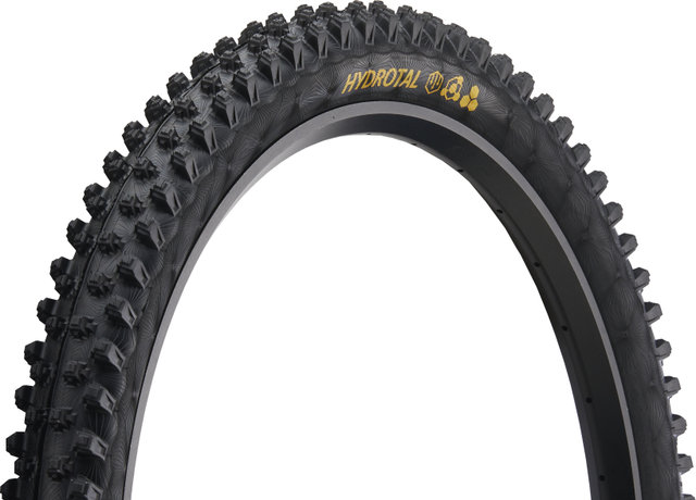 Continental Pneu Souple Hydrotal Downhill SuperSoft 27,5 - noir/27.5 /60 /60-584/2.4 