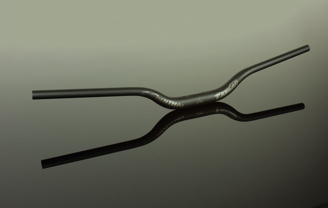 Renthal Guidon V3 Fatbar 35 50 mm Riser - black/820 mm