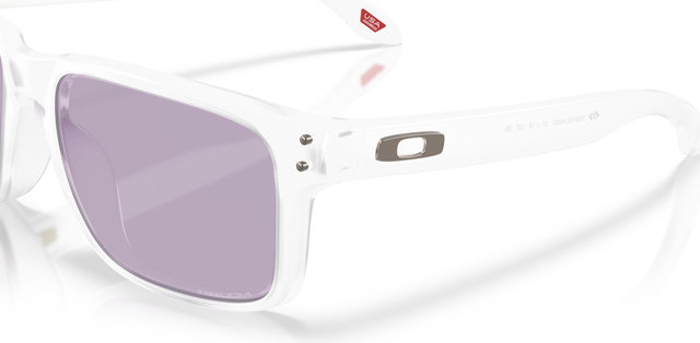 Oakley Gafas Holbrook - matte clear | prizm slate
