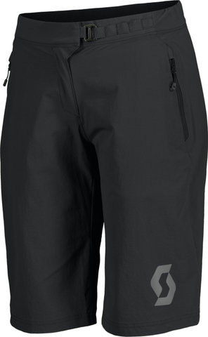 Scott Trail Vertic Damen Shorts mit Innenhose - black | S