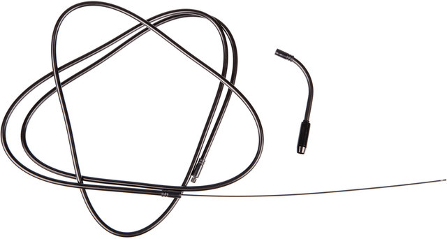 Kind Shock Cable tracc. mando remoto manillar para LEV / Dropzone / i950 / i900 - negro/universal