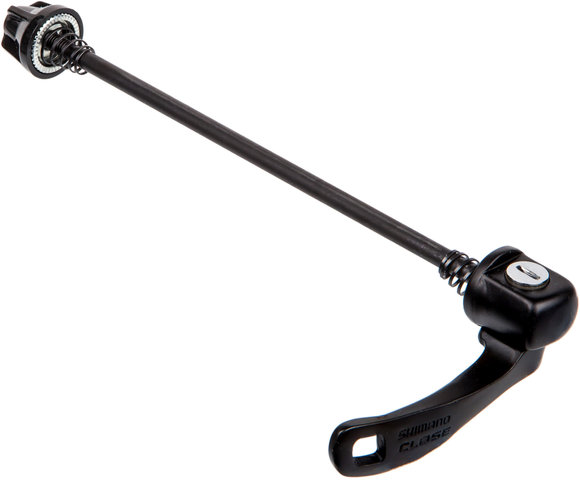 Shimano SLX HB-M675 / FH-M675 Quick Release - black/rear