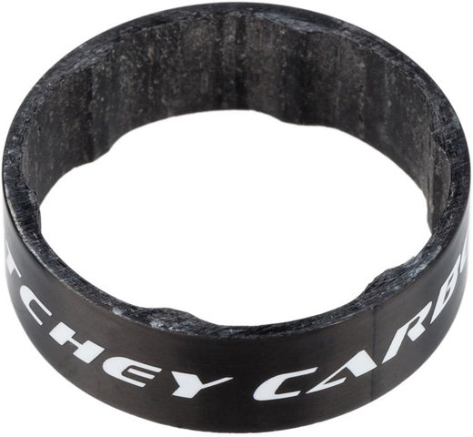 Entretoise en Carbone WCS 10 mm - UD Carbon/1 1/8" Entretoise en Carbone WCS 10 mm - UD Carbon/1 1/8"