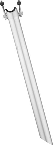 tune Starkes Stück Seatpost, 420 mm - silver/31,6 mm/420 mm/0 mm
