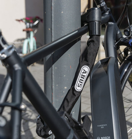 ABUS CityChain 1010 110 cm Chain Lock - black