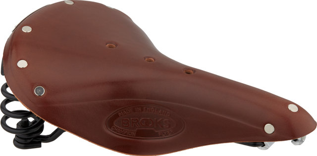 Brooks Selle Flyer - brun/universal