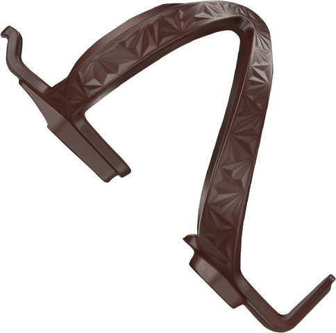 Supacaz Fly Cage Poly Flaschenhalter - coffee