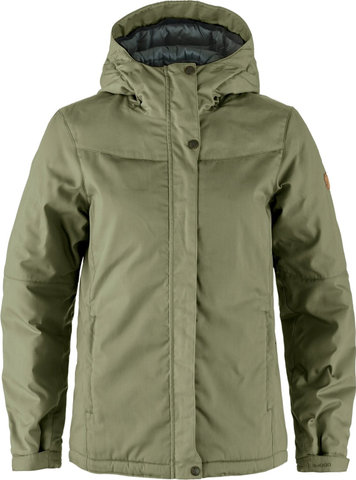 Fjällräven Stina Padded Damen Thermojacke - green | L