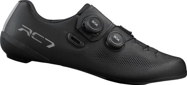 Shimano Zapatillas de ciclismo de ruta SH-RC703 - black/43,5