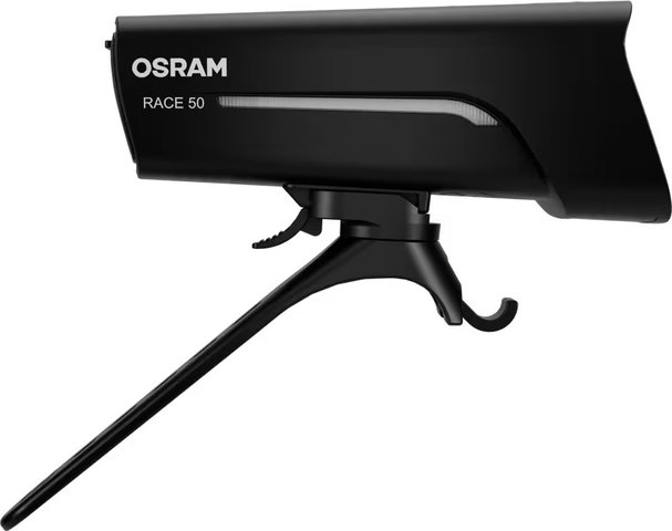 OSRAM Juego de Luces LEDsBIKE Race 50 con Aprobación StVZO - negro