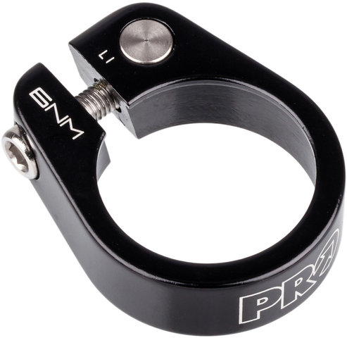 LM Seatpost Clamp - black/31.8 mm