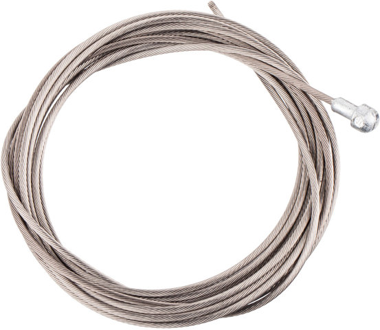 Shimano Cables de frenos SIL-TEC para bicicletas de ruta - plata/2050 mm