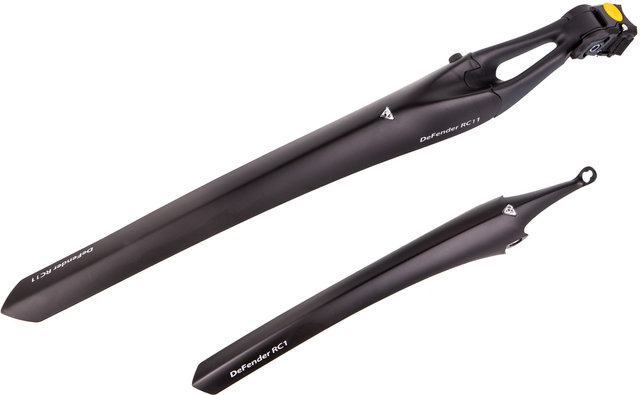 Topeak DeFender RC1/RC11 Fender Set - black/28"