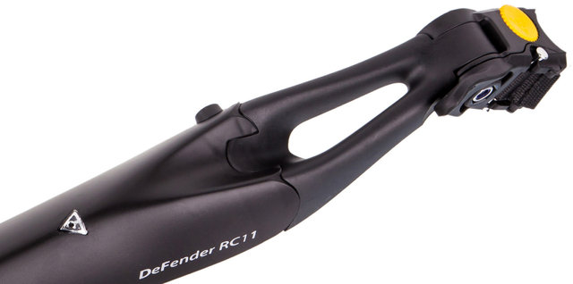 Topeak Set de Garde-Boues DeFender RC1/RC11 - noir/28"