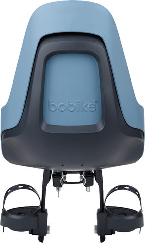 bobike ONE Mini Front-Kindersitz mit Montagebügel - citadel_blue