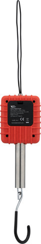 Feedback Sports Alpine Digital Scale - red / black