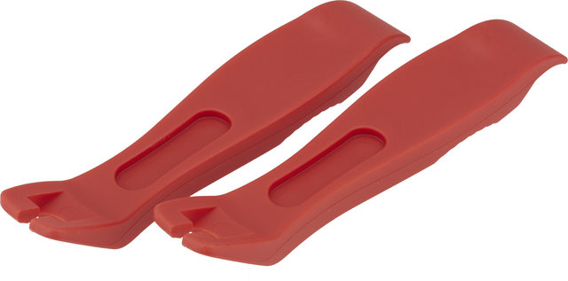 Unior Bike Tools Reifenheber 1657 2er-Set - red