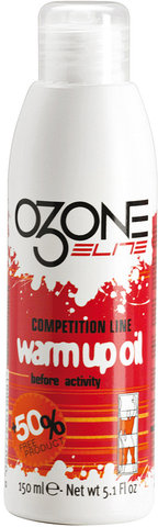 Ozone Warm up Aceite - universal/150 ml