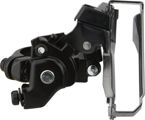 Shimano Dérailleur Avant CUES FD-U8010 2/10/11 vitesses - noir/Collier bas