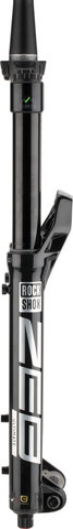 RockShox Fourche à suspension ZEB Ultimate Charger 3.0 RC2 29" - Emballage d'at - black | 170 mm | 110 mm | 1 1/8" - 1,5" tapered | Axe Traversant 15 mm | 44 mm | 29"