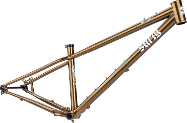 Surly Cuadro Sorceress - hot honey bling | XS | 27,5" (650B)