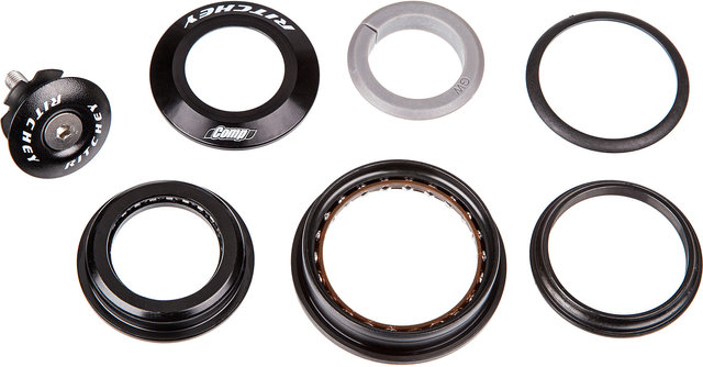 Jeu de Direction Comp Taper Press-Fit ZS44/28,6 - ZS55/40 - black/ZS44/28,6 - ZS55/40