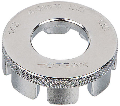 Clef à Rayons MultiSpoke Wrench - argenté/universal