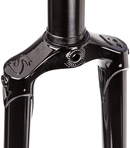 Surly Straggler Disc 28"/700c Fork - black/1 1/8"