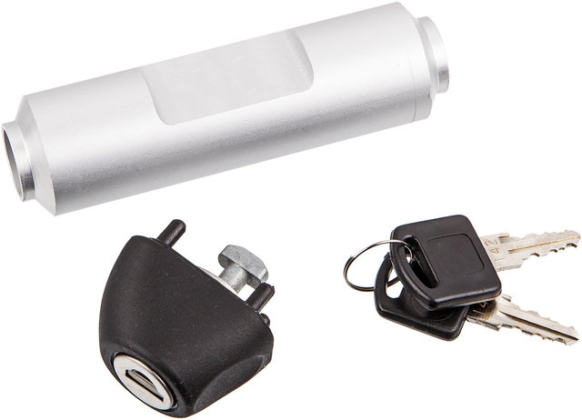 Elite Adaptateur d'Axe pour Porte-Vélo Sanremo Lock - universal/15 mm