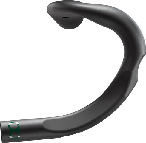 Columbus Trittico Road Carbon 31.8 Lenker - black/420 mm