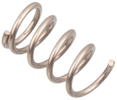 Spring for Adjustment Screw - silver/universal