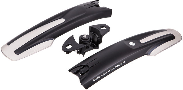 Topeak Front DeFender M1 Fender for 27.5" - 29" - black/27.5" - 29"