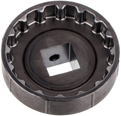 Innenlagerwerkzeug-Einsatz TL-FC37 Hollowtech II SM-BBR60 / BB-MT800 - schwarz/universal