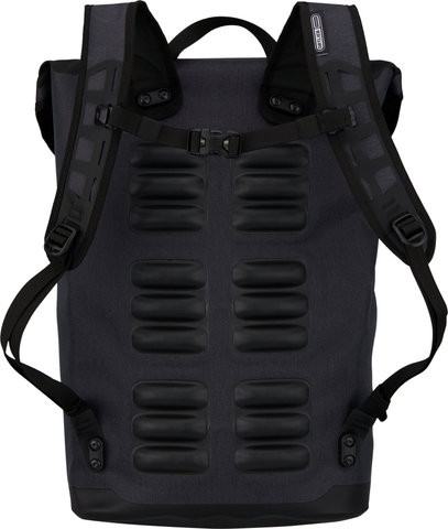 ORTLIEB Soulo Backpack - ebony/25000 ml